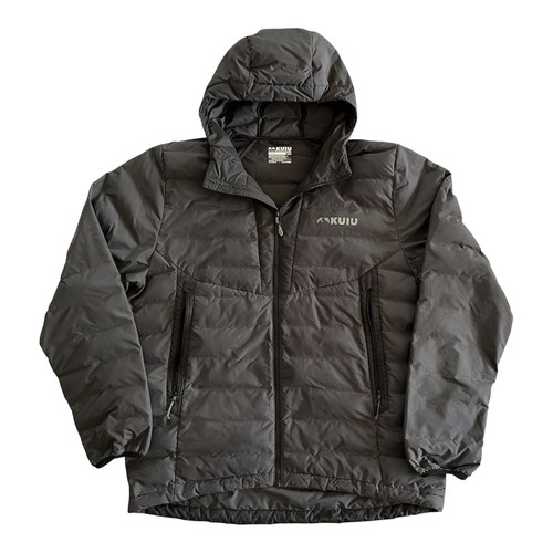 Kuiu elements hooded jacket - elements,