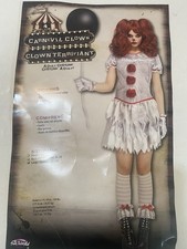 Adult Carnival Clown￼