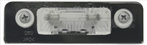 License plate lamp - , tyc