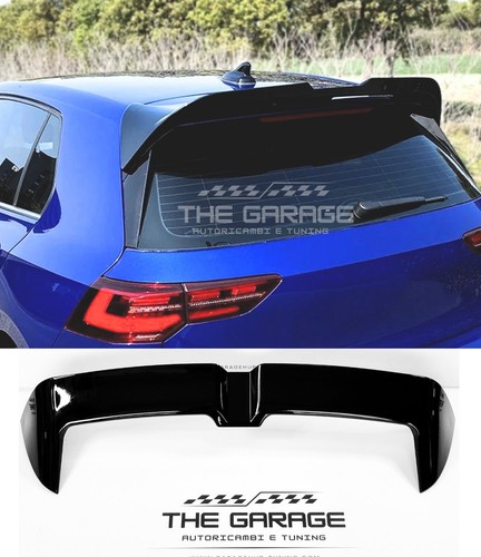 Rear spoiler oettinger for - "oettinger",