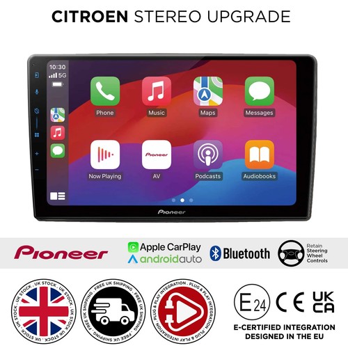 Pioneer car stereo upgrade - pioneer,