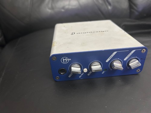 Digidesign mbox midi - mbox, audio