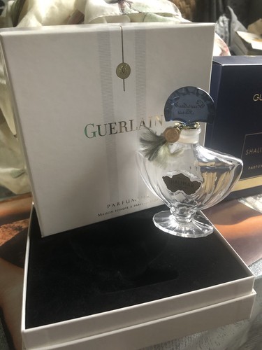 Vintage guerlain shalimar - vintage,