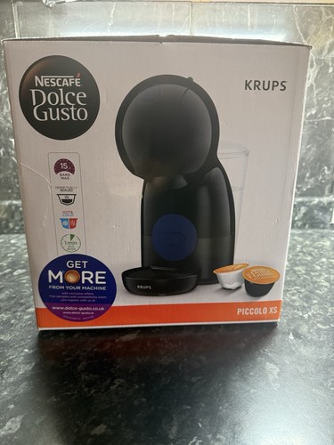 Nescafe dolce gusto krups - nescafe,