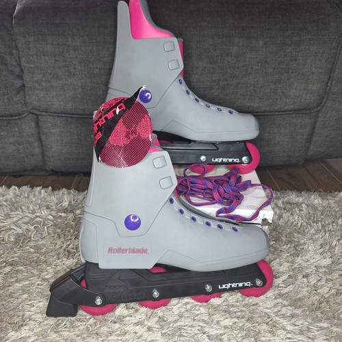 Lightning rollerblades 1988 - lightning,