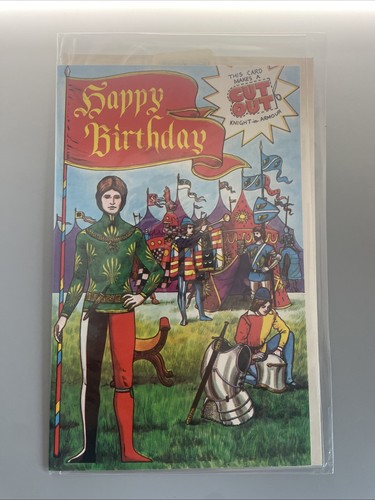 Vintage shaberay knights cut - shaberay,