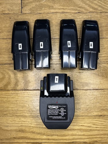 Swivel sweeper batterycharger - swivel,