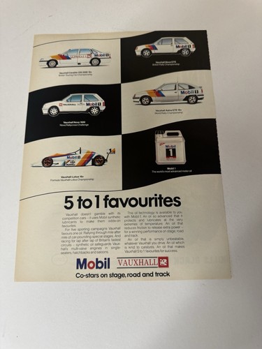 Mobil vauxhall nova astra - 1,