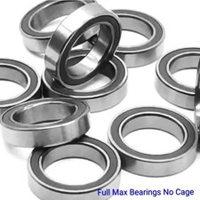 Orange FULL MAX Frame Pivot Bearings - Five  Alpine, Gyro, Sub, Segment, Stage 