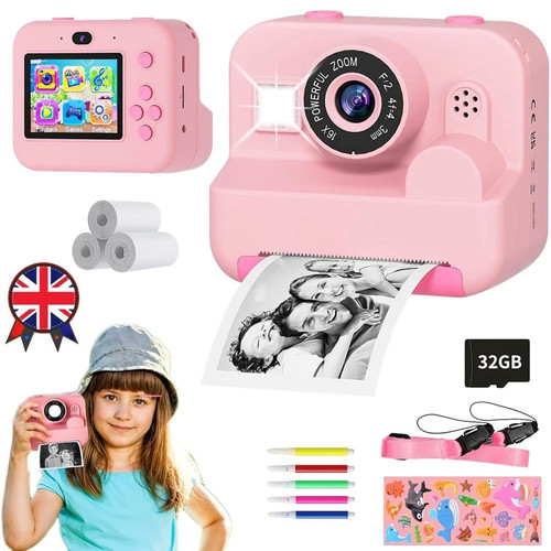Kids camera video recorder - camera,