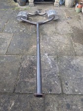 Mini R53 Scorpion Cat Back Non