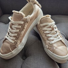 Zara Trafaluc Rose Gold Satin