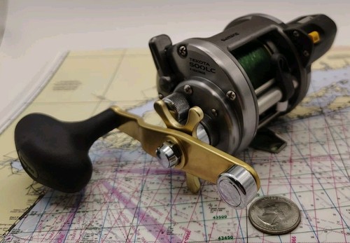 Shimano tekota 500lc line - shimano,