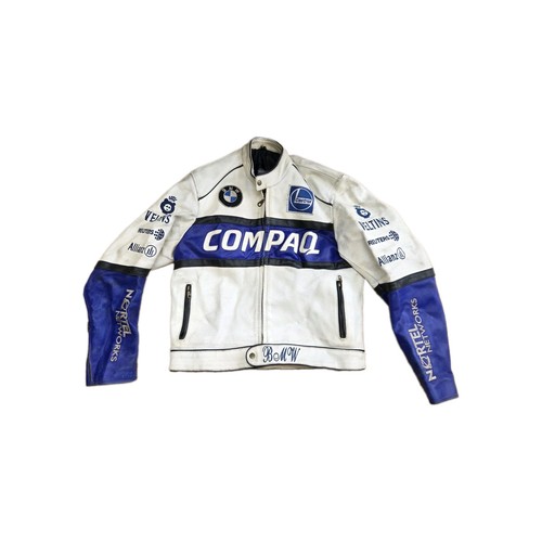 Vintage bmw compaq racing - compaq,