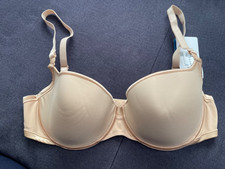 Maison Lejaby Nuage Pur Invisible Underwire Bra PowerSkin Size 32D - BNWT