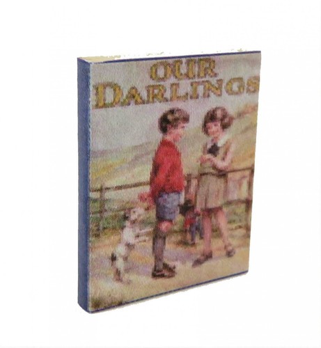Dolls house old - dolls,
