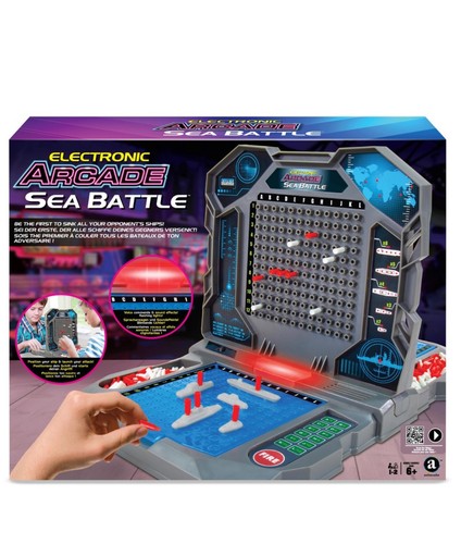 Electronic arcade game sea - arcade,