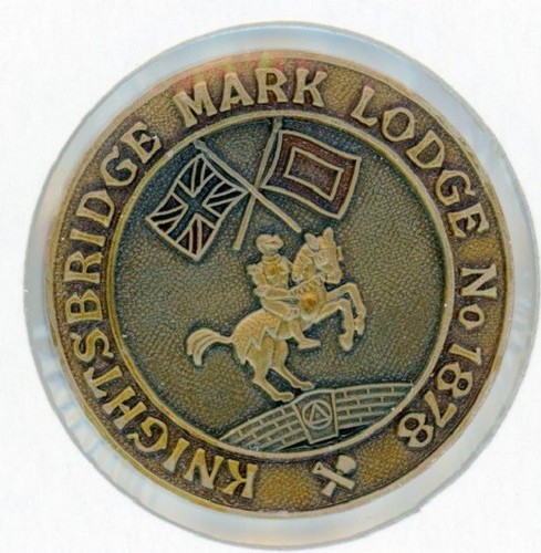 Knightsbridge lodge m - of, m.m.m