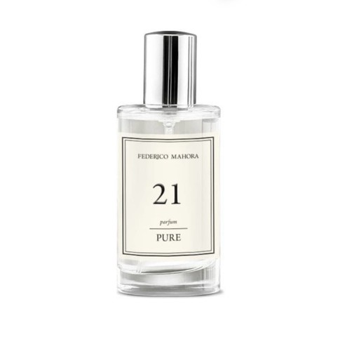 Pure perfume by federico - pure,