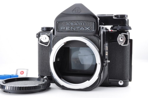 Pentax 6x7 asahi - 6x7,