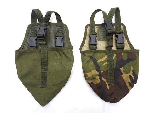 British army shovel - british,