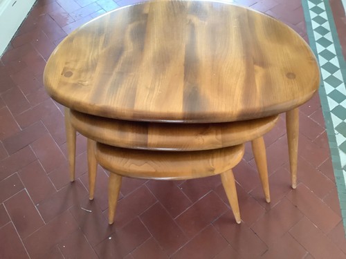 Ercol nest three light - ercol,