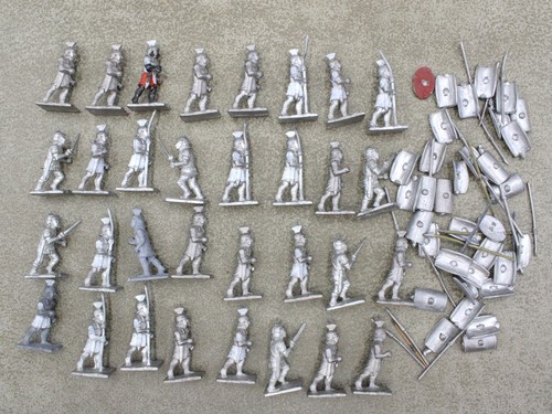 25mm ancients metal roman - ancients,