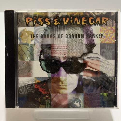 Piss vinegar the songs - -, of