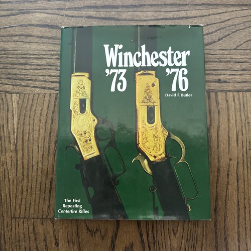 Winchester 1873 and 1876 - 1873,