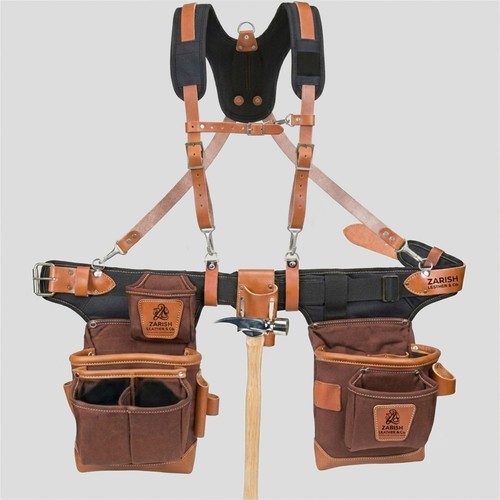 Leather and waxed - waxed, tool