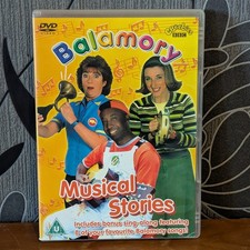 BBC Balamory Musical Stories