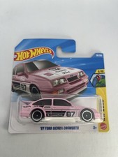 HOT WHEELS FORD SIERRA