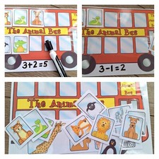 Counting/Addition/Subtraction