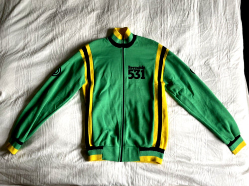 Reynolds 531 team issue - 531,