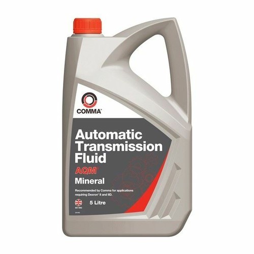 New comma transmission oil - new,