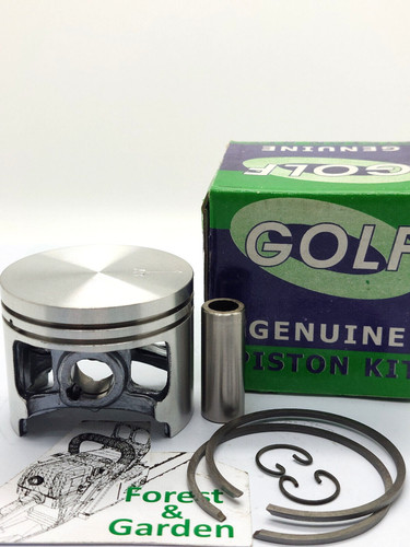Golf piston kit for stihl - piston,