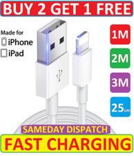 USB iPhone Charger Fast For