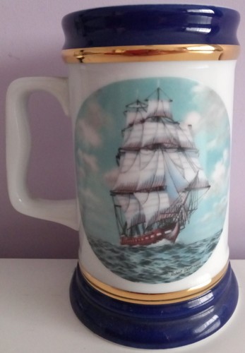 Danbury mint mug - mint,