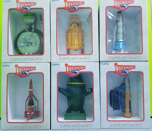 Taito thunderbirds super - taito,