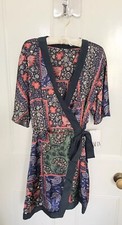 Zara multicoloured crossover - multicoloured,