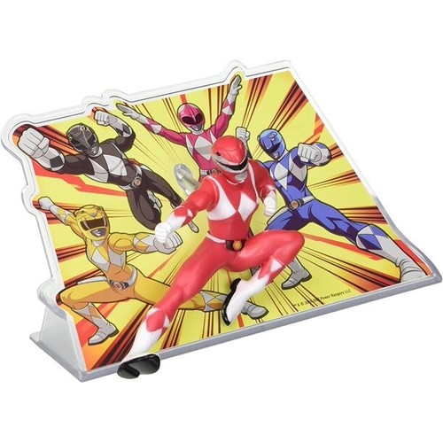 Decopac power rangers - rangers, *
