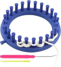 GeKLok Round Knitting Looms