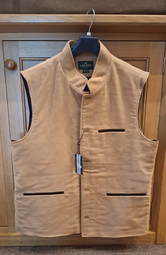 Laksen shooting vest - shooting,