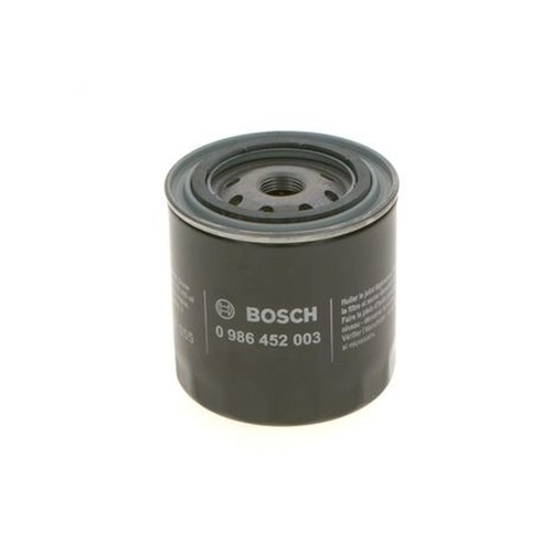 Bosch spin engine - bosch, oil