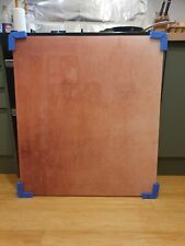 glass splashback for cooker 90x80cm