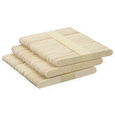 500 Wooden Lollipop Sticks –