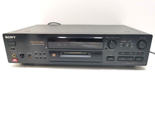 Sony mds jb930qs - sony, edition