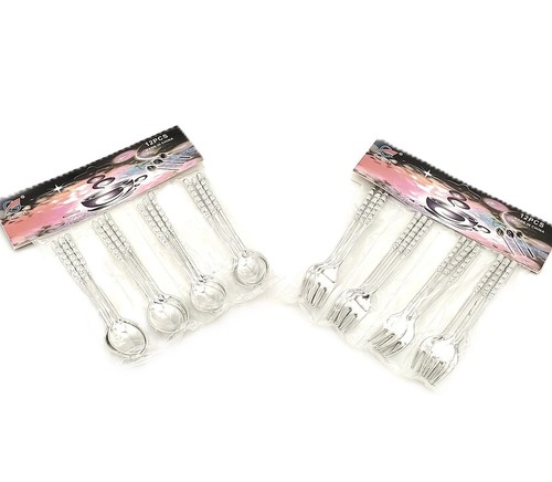Table tea spoon fork - table,