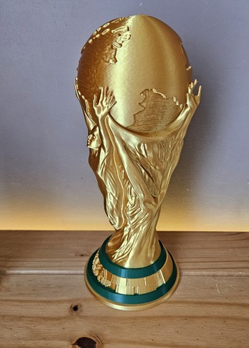 Large 30cm fifa world cup - world,