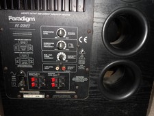 Paradigm PS-1200 V3 Subwoofer